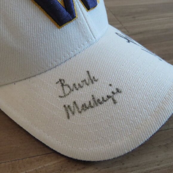 COLOSSEUM JUST SPORTS Washington Huskies Wool Blend Fitted Cap *Player Sz 6 3/4 - Picture 4 of 10